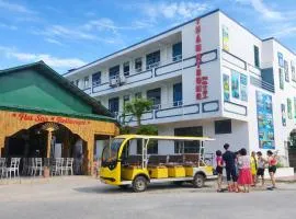 Khách Sạn Thành Trung Vàn Chảy