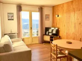 Spacieux appartement avec 1 chambre et vue sur la Cambre d'Aze