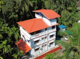 Shivgiri Villa, Belai Road, Chaul, Alibaug, hotel di Revadanda