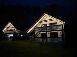 Viesnīca Family House pilsētā Izki