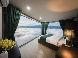 Cloud Chaser Hotel, hotelli Sapassa