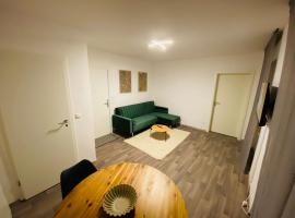 Gemütliche Wohnung 600 Meter zur S-Bahn, 18 Min nach München Hbf, khách sạn ở Karlsfeld