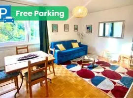 Appart 2parkings, 2min PetiteVenise-Xmarché