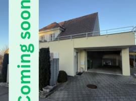 Kino & Fitness I Exklusives Stadthaus in Bern, hotel em Köniz