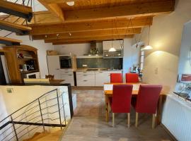 Ferienhaus "Spatzennest" Eifel Gerolstein Hunde ok