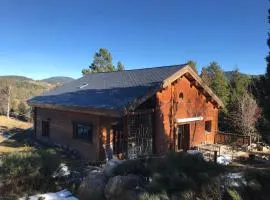 une chambre d'hôte au coeur du chalet Mitja, calme et bien être assuré