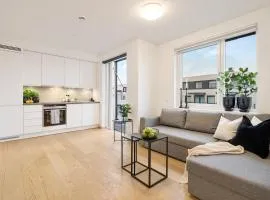 Top Floor - Sunny Balcony - Seaside - Tønsberg