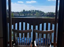 Apartament Mikołajki SWAN, hotel a Mikołajki