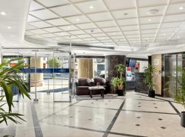 Al Thill Hotel فندق الظل、メッカのホテル