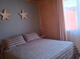 Cabaña Elizabeth, hotel a Cochrane