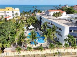 Pousada Tabatinga, hotel a Conde