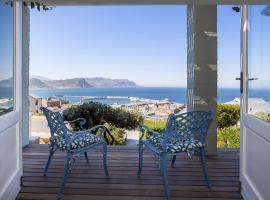 LIMA HOUSE, Seaforth, Simon's Town, hotel in Simonstad