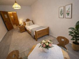 Pension Ursula, Hotel in Pfaffstätten