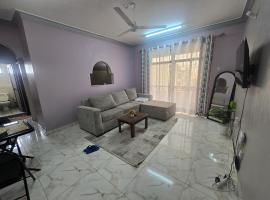 Flynn Stays, hótel í Bamburi