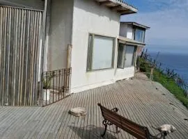 Hermosa casa en primera linea