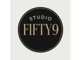 Studio Fifty9, hotel in Knokke-Heist