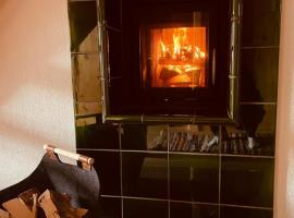 Erzgebirgshaus Zirbenliebe, hôtel à Kurort Altenberg