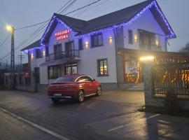PENSIUNEA ANTONIA, hotel i Sighetu Marmaţiei