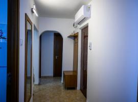 House Dey, hotel v mestu Făgăraş