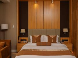 Atlantiis Suites Inn Mahmoorganj Near Vishwanath Temple, hotel in Varanasi