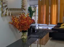 Appartement chic a Douala derrière hôpital général