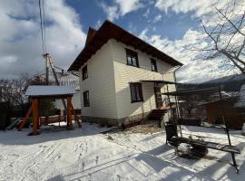 Sadyba Zavitaiko, hotel in Yaremche