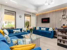 Appartement Prestige Bord de Plage Taghazout Bay