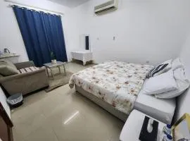 Room with Shared bath only