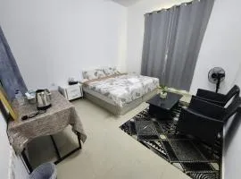 Room with Shared bath only