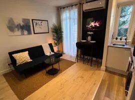 Garden Suite Paris - À 10 min de Paris - Gare de Lyon - Bercy