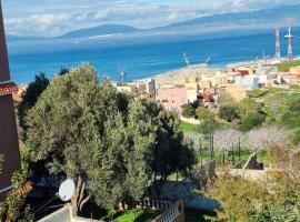 Horizon heights, hotel in El Haouma