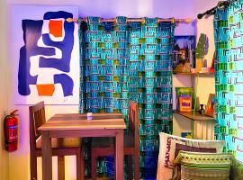 Four Seasons, hôtel à Stone Town