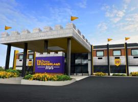 Dutch Wonderland Inn, hotel met hottubs in Lancaster