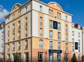Hôtel Quality Suites Maisons-Laffitte Paris Ouest, hotel v mestu Maisons-Laffitte
