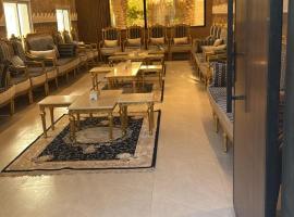 A big house -Isteraha-, вилла в городе Malham