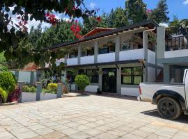 Finca coraline, Hotel in Guarne