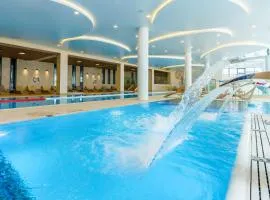 Polanki Aqua SUNRISE - Basen fitness bawialnia