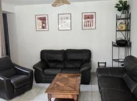 Le gîte du domaine de Sinaca Villa