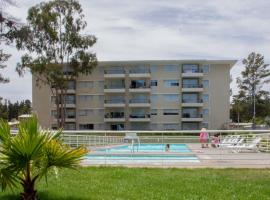 Departamento Sol, hotel i El Tabo