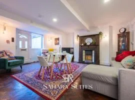 New -Modern Home - Sleeps 4 - Parking