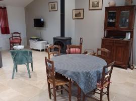 La bergerie de Genouse, hotel di Marnay