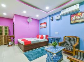 Hotel O Ganga Palace, hotel in Itānagar