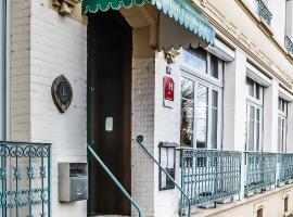 Le Renaissance，Montdidier的飯店