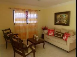 Apartamento en reparto los tres ojos