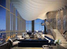 Brand New CONDO near Siam Paragon, hotel v destinácii Pratunam