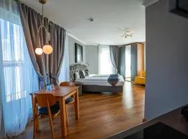 Boardinghouse City Home