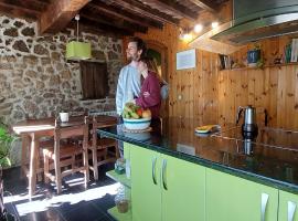 La Casa de Su, hotel i Baños de Montemayor