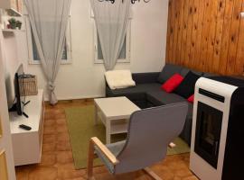 Casa de los Abuelos, hotel i La Granja de San Ildefonso