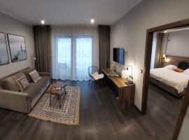 Apart Hill, hotel di Sosnówka