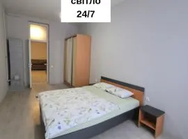 2х кімнатна апартаменти біля Кобилянської